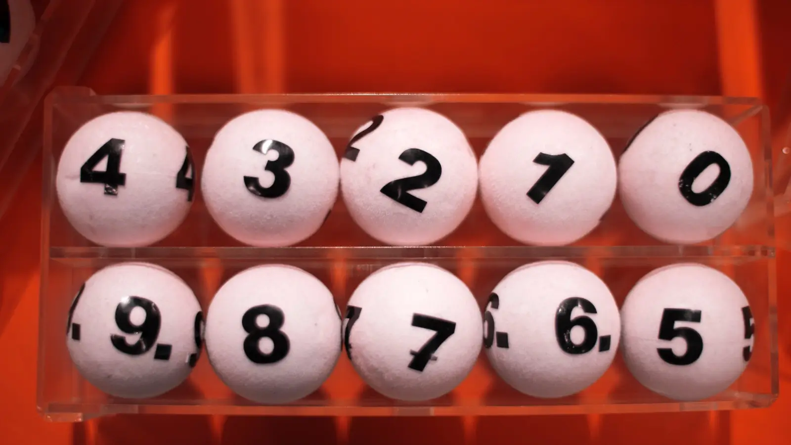 Cât noroc aduce numărul 7 la Loto