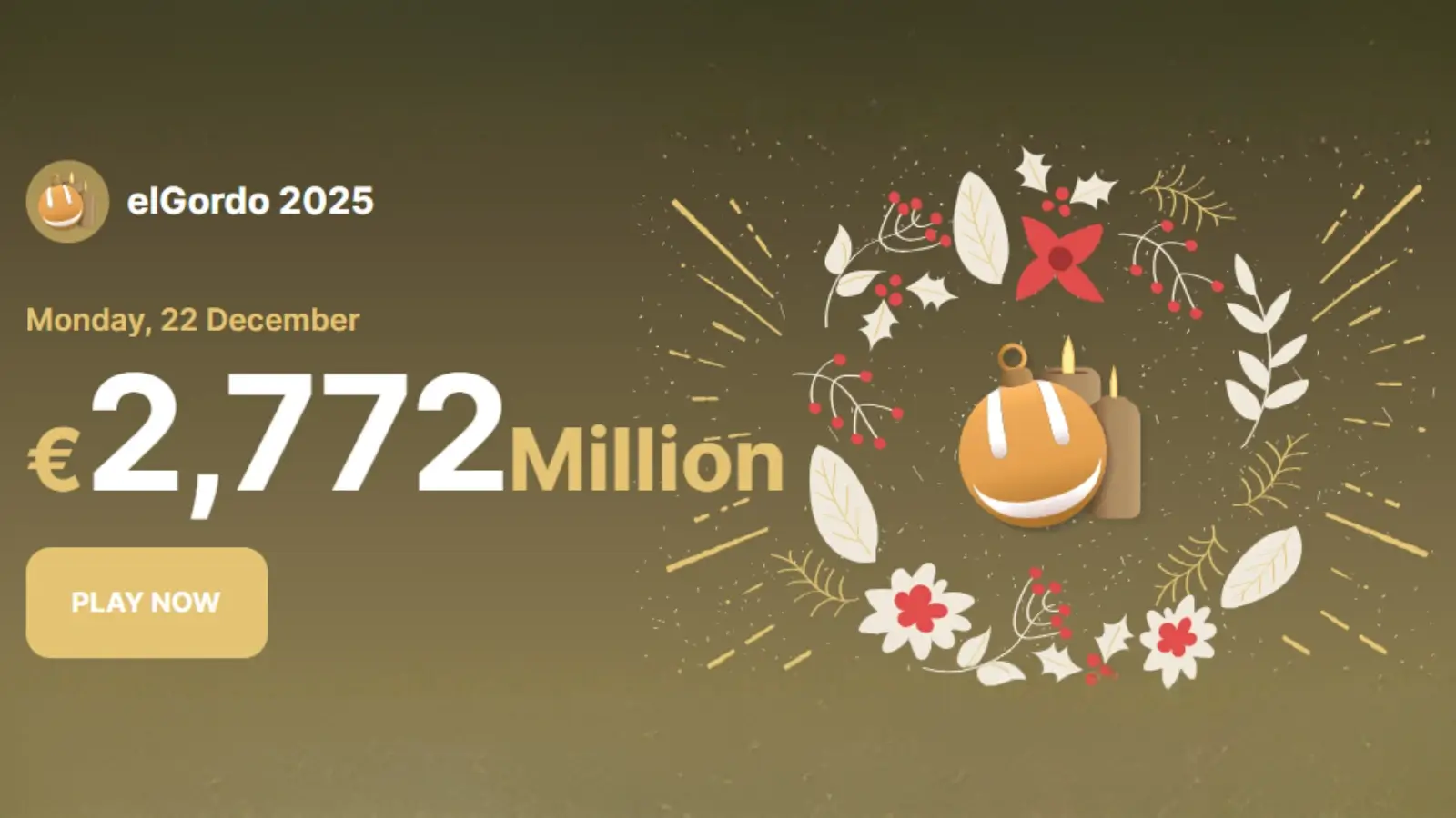 Când are loc și cum se desfășoară El Gordo