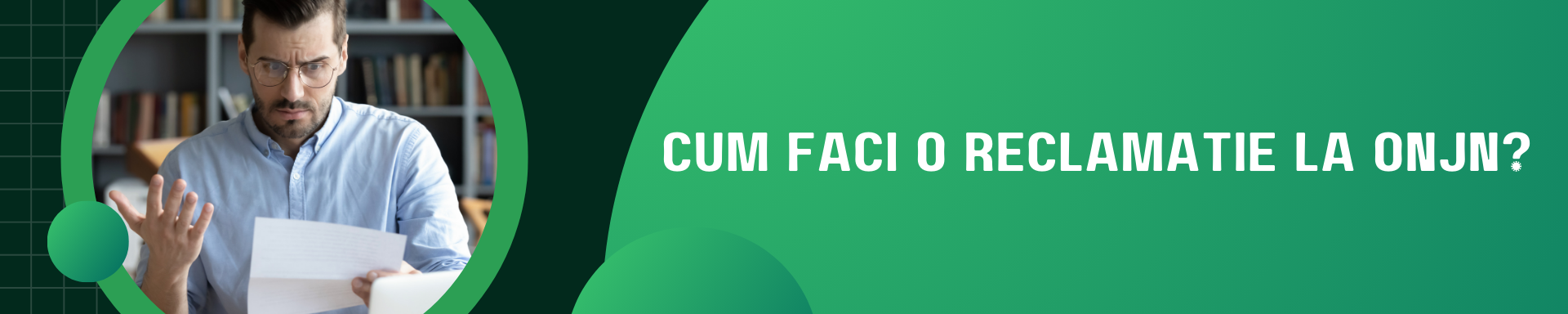 cum faci o reclamatie la onjn