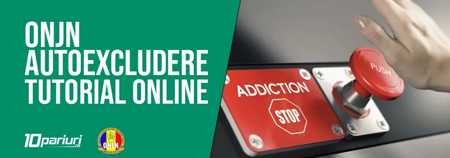 ONJN Autoexcludere Online