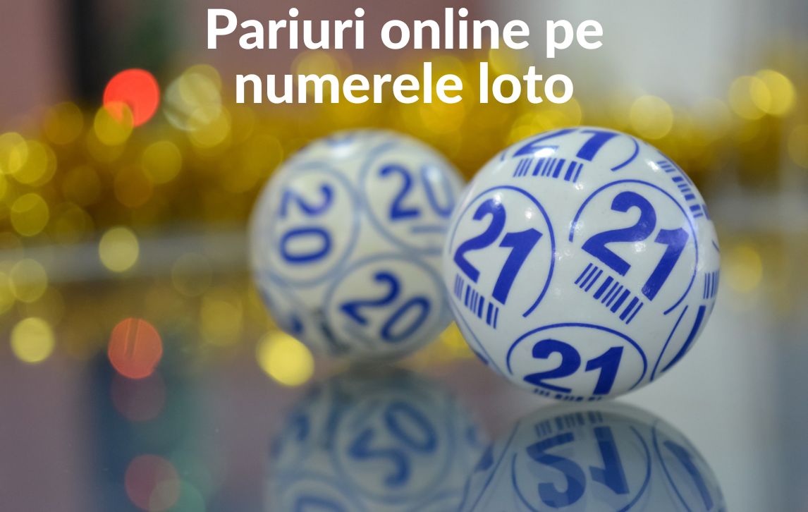 Pariuri Loto Online