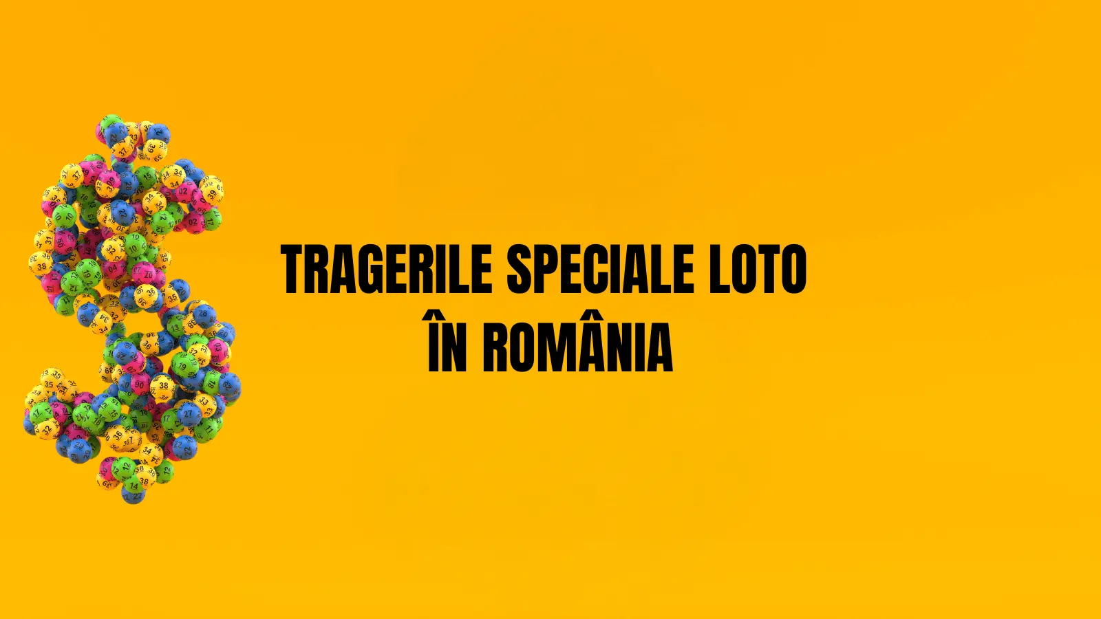 Tragerile Speciale Loto în România: Cât de des se organizează?